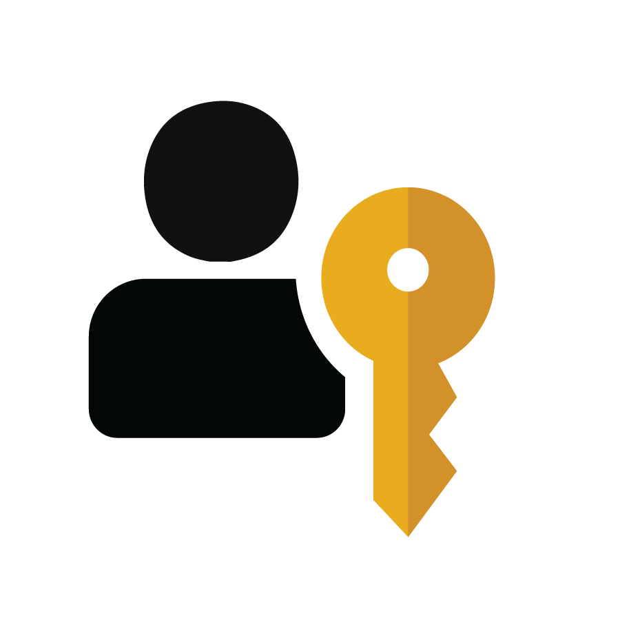 FIDO Passkey Icon